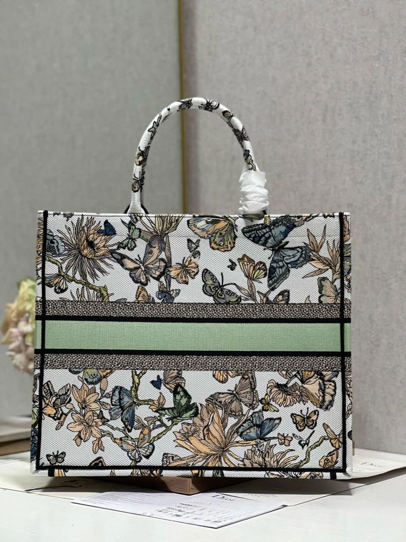 Christian Dior Shopping Bags WaterResistant 75516