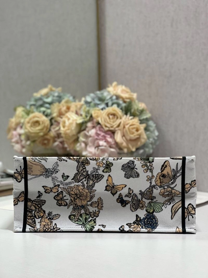 Christian Dior Shopping Bags WaterResistant 75516