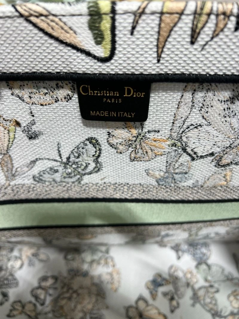 Christian Dior Shopping Bags WaterResistant 75516