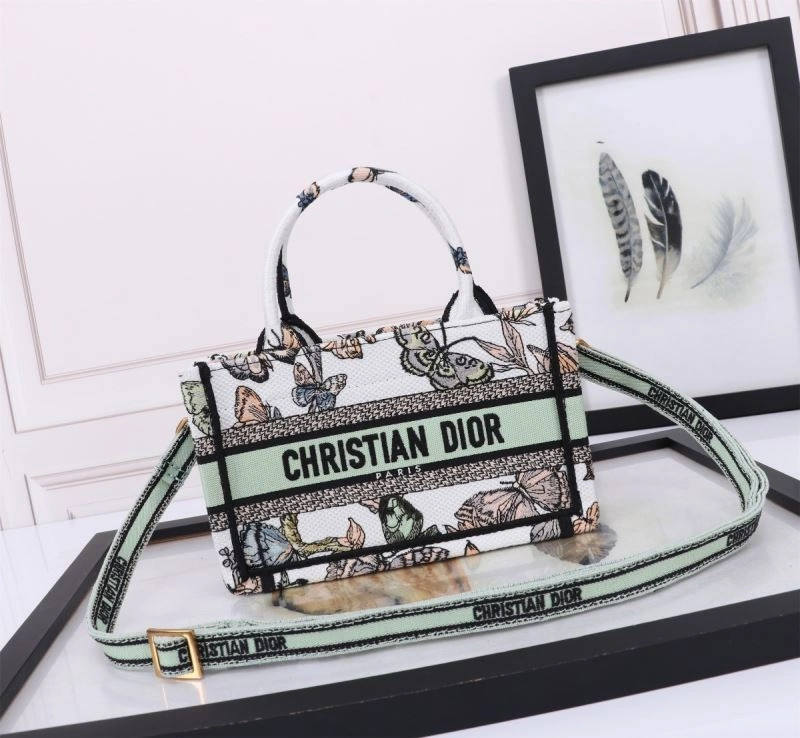 Christian Dior Shopping Bags Affordable 75518