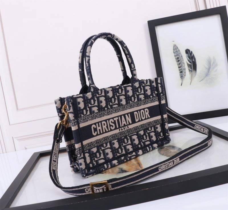 Soft Christian Dior Shopping Bags 75525