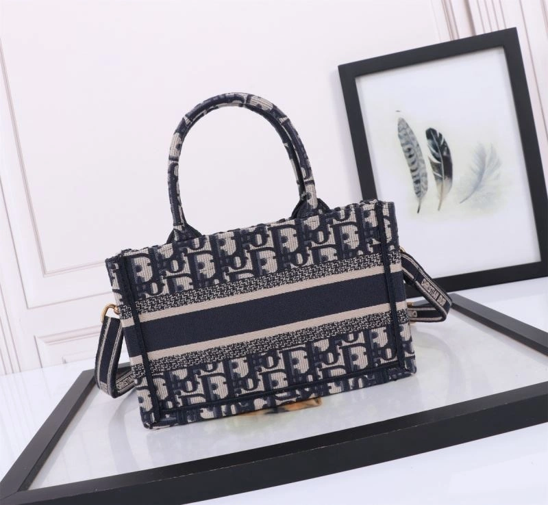 Soft Christian Dior Shopping Bags 75525