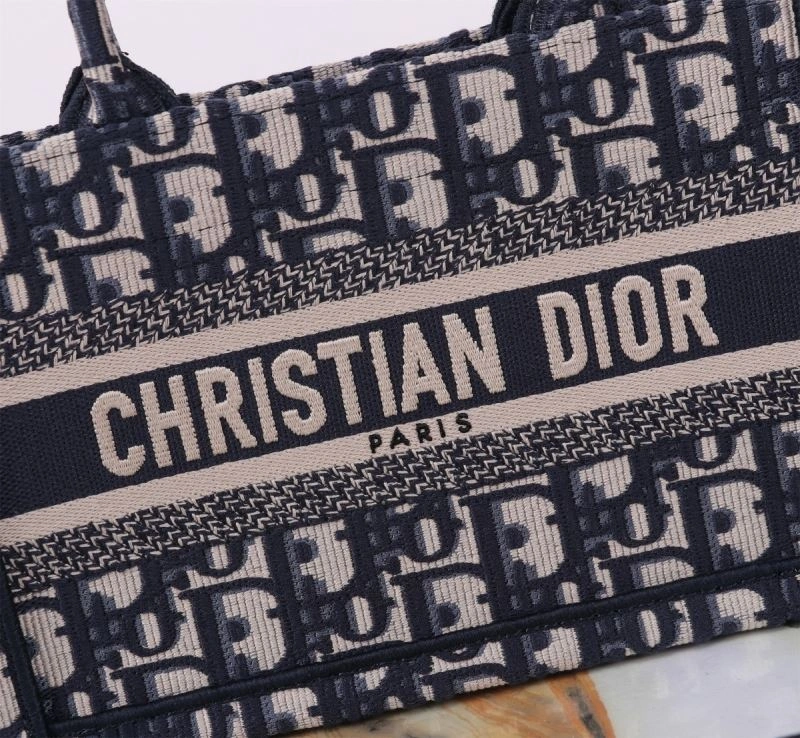 Soft Christian Dior Shopping Bags 75525