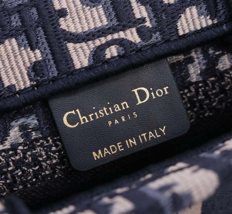 Soft Christian Dior Shopping Bags 75525