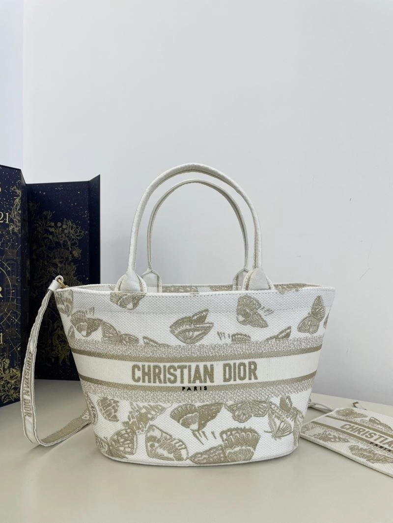 Packable Christian Dior Shopping Bags 75529