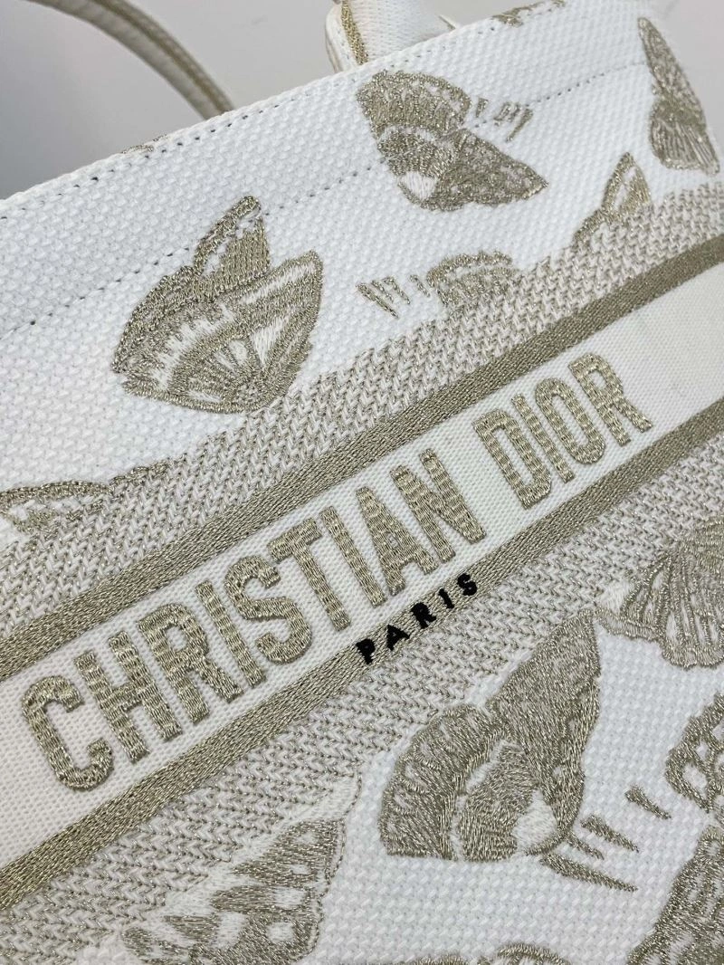 Packable Christian Dior Shopping Bags 75529