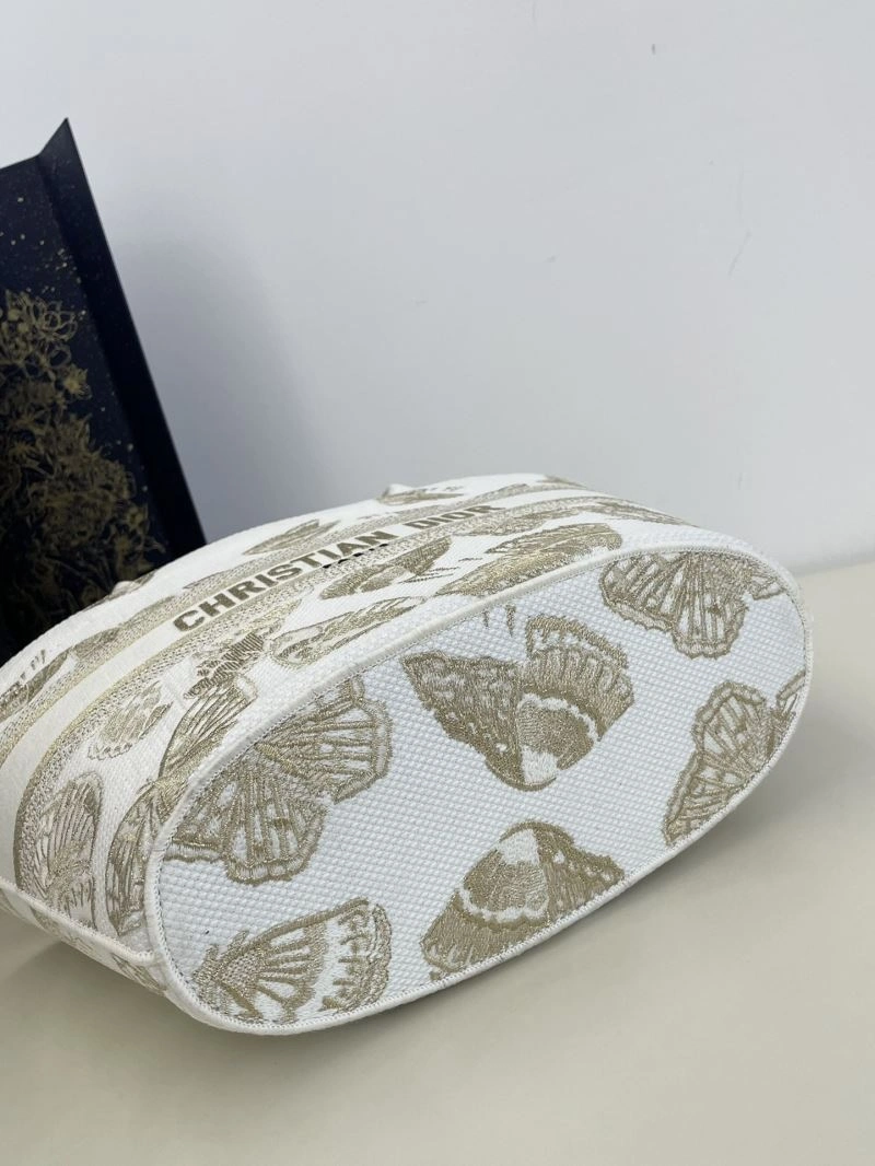 Packable Christian Dior Shopping Bags 75529