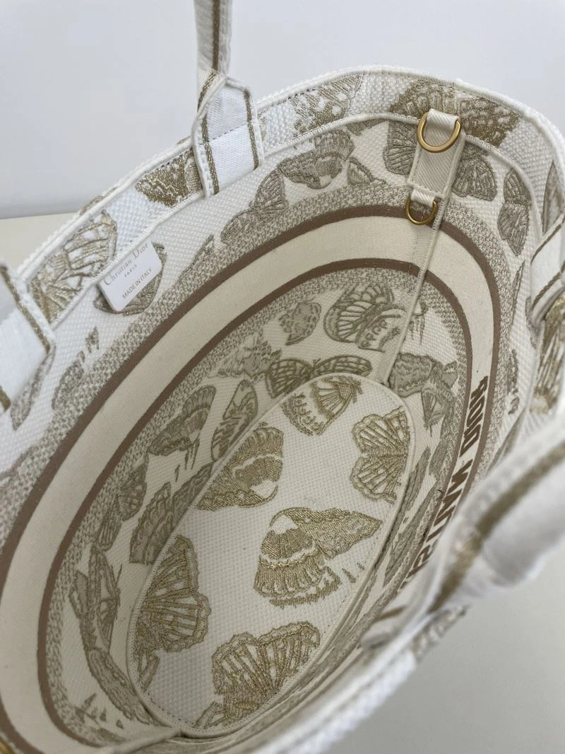 Packable Christian Dior Shopping Bags 75529