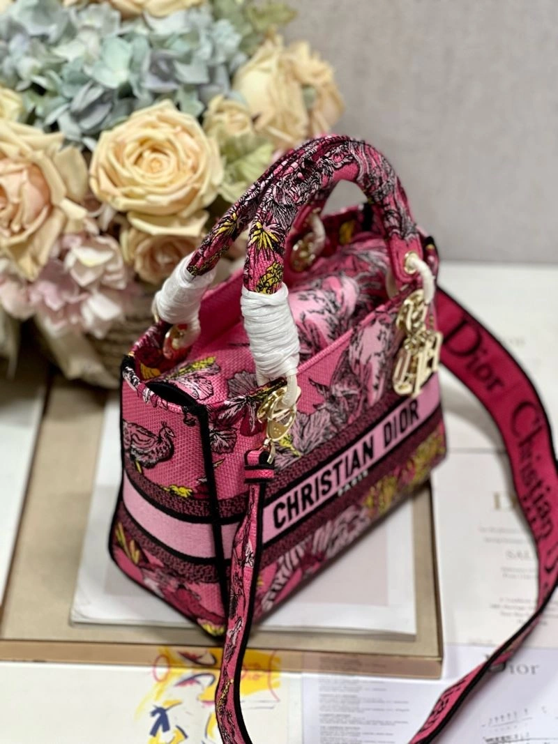 Christian Dior Shopping Bags ComfortFit 75509