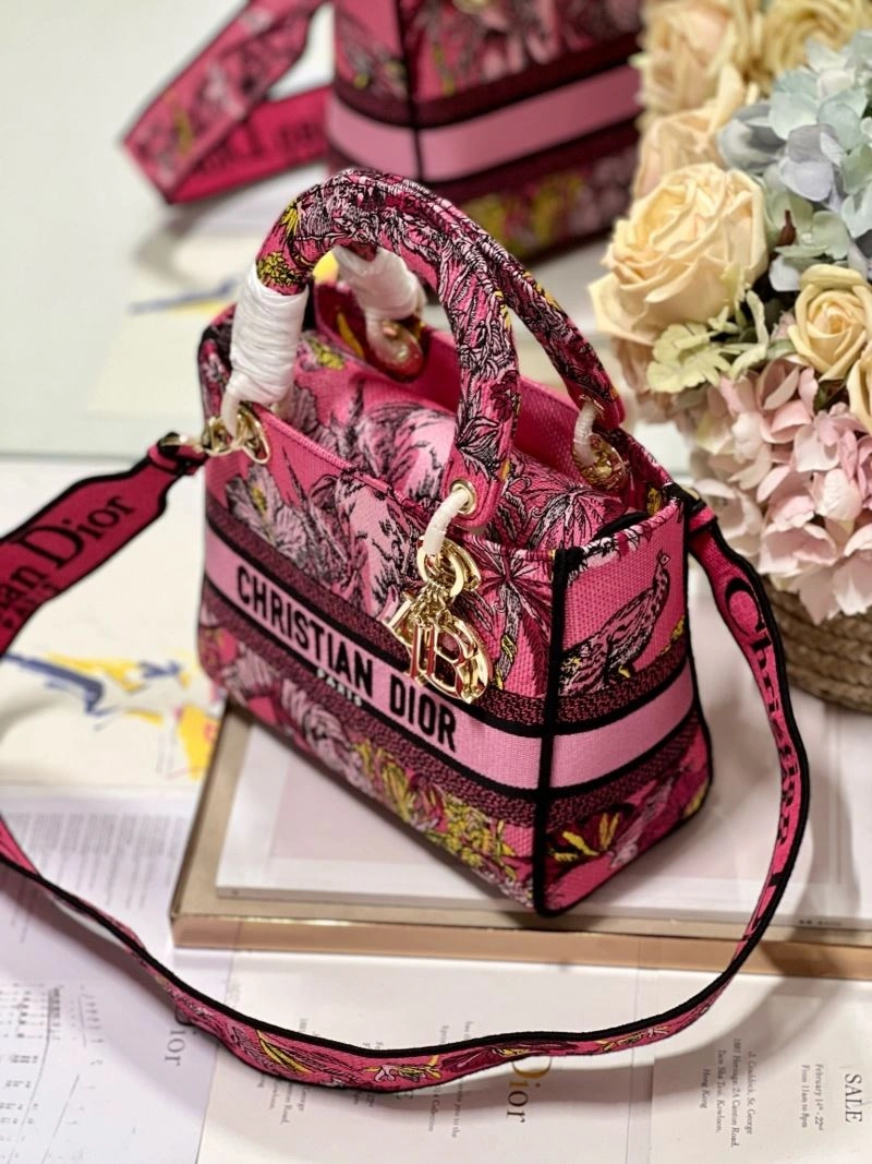 Christian Dior Shopping Bags ComfortFit 75509