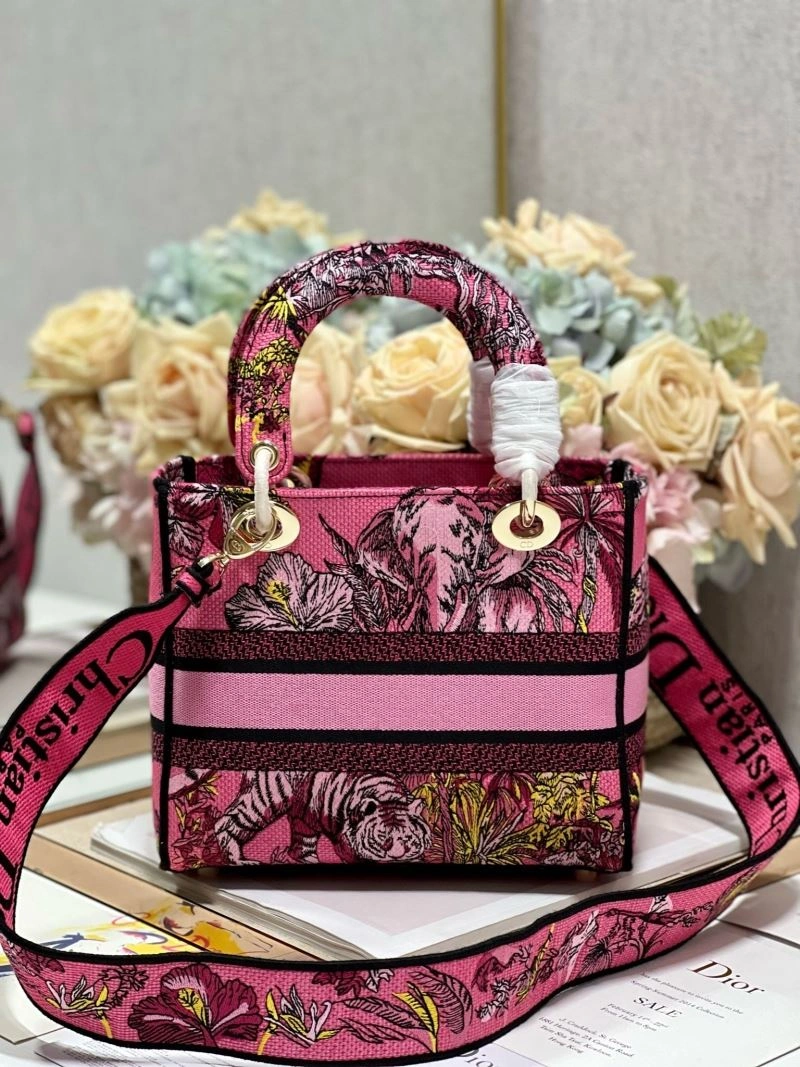 Christian Dior Shopping Bags ComfortFit 75509