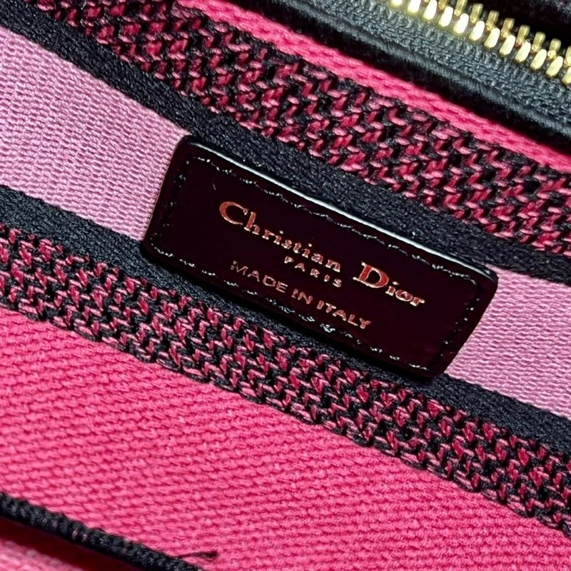 Christian Dior Shopping Bags ComfortFit 75509