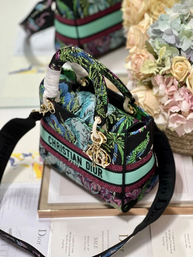 Christian Dior Shopping Bags Elegant 75506