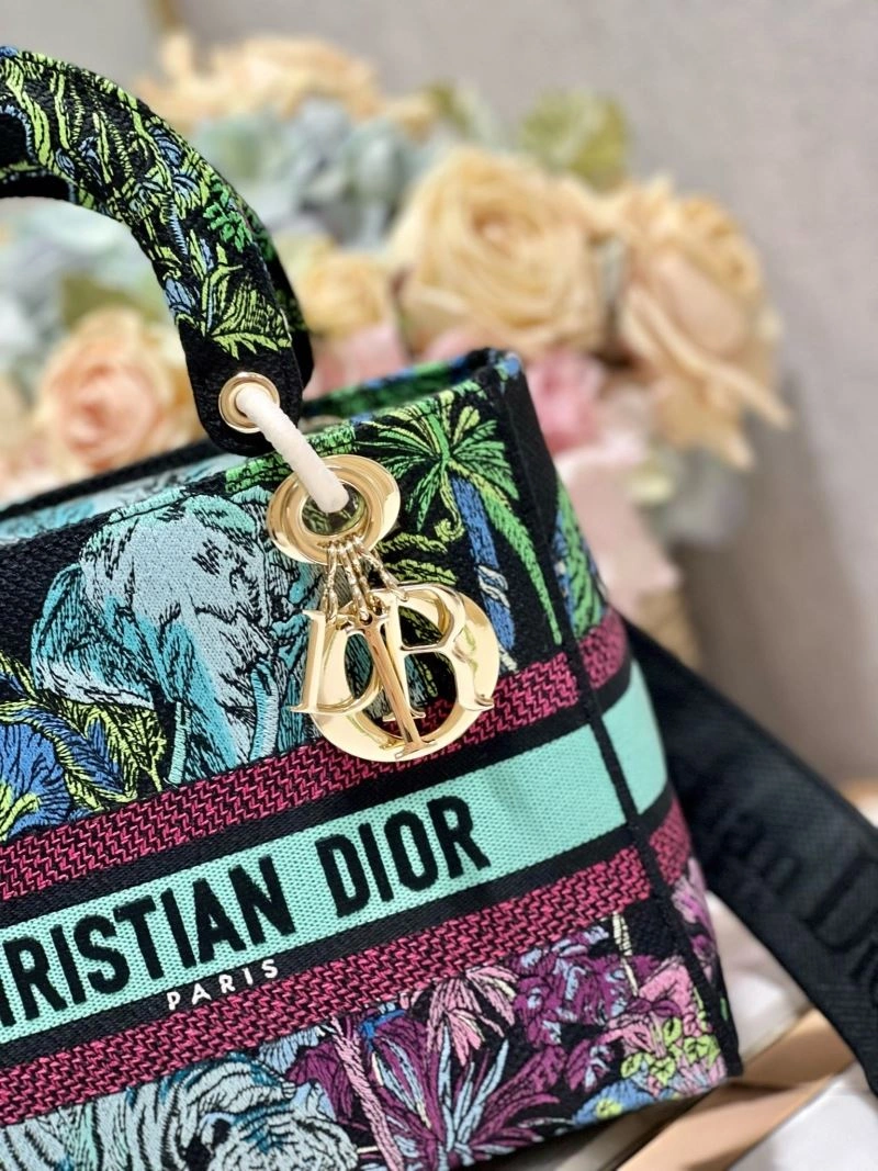 Christian Dior Shopping Bags Elegant 75506