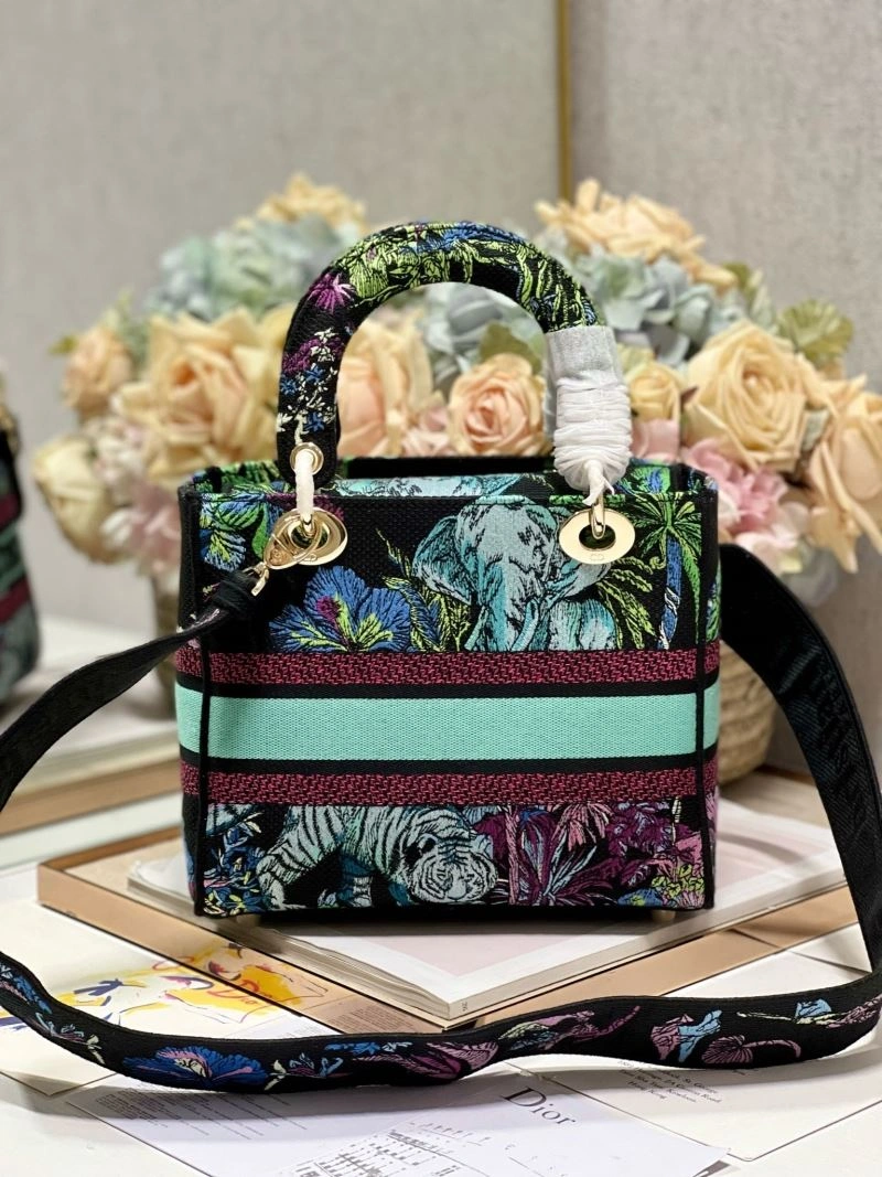 Christian Dior Shopping Bags Elegant 75506