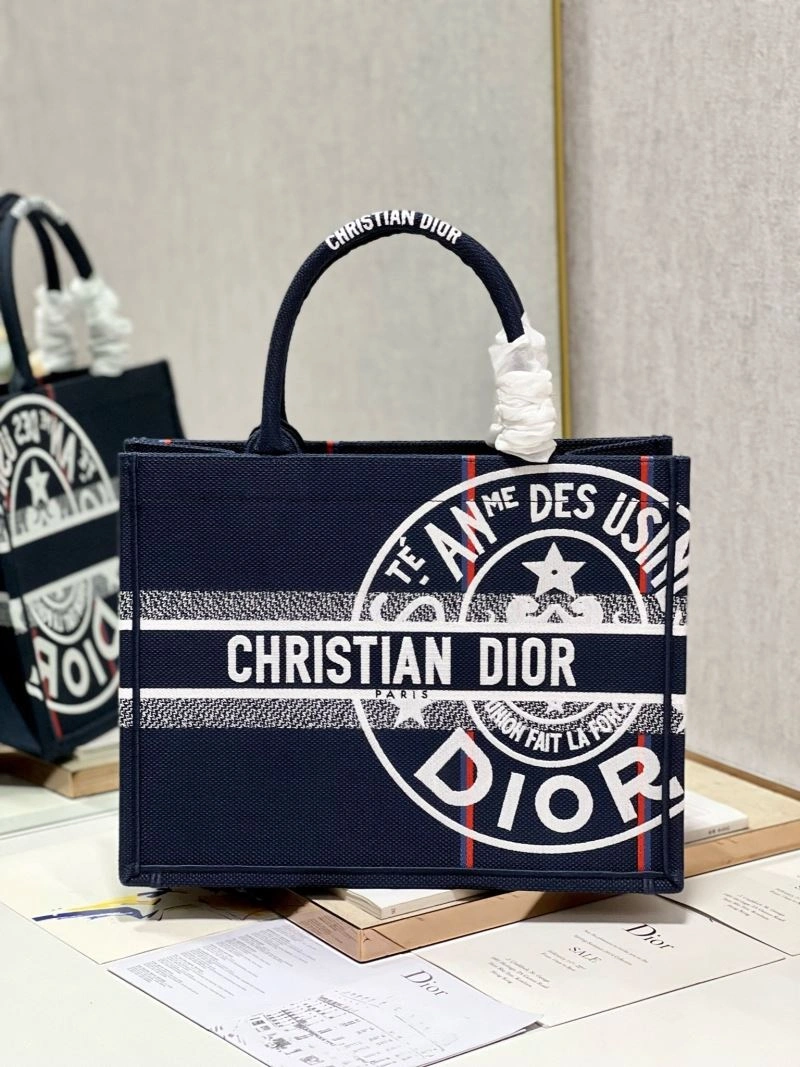 Youthful Christian Dior Shopping Bags 75510