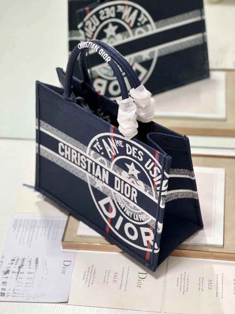 Youthful Christian Dior Shopping Bags 75510