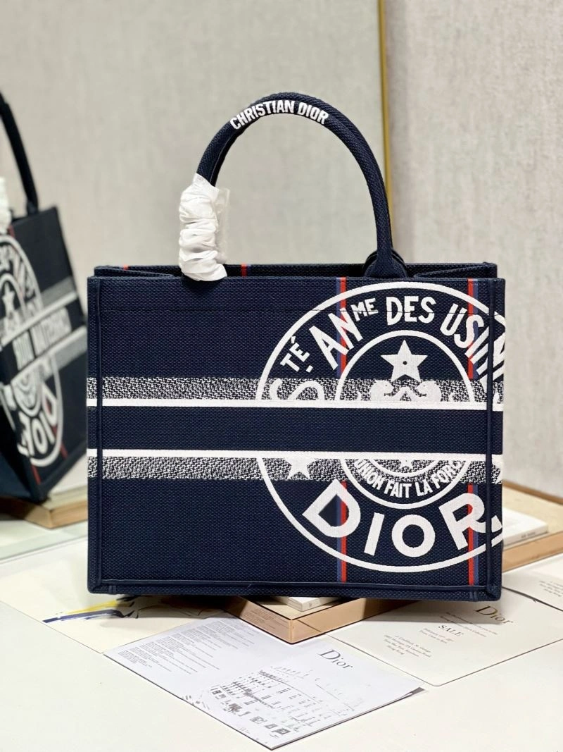 Youthful Christian Dior Shopping Bags 75510