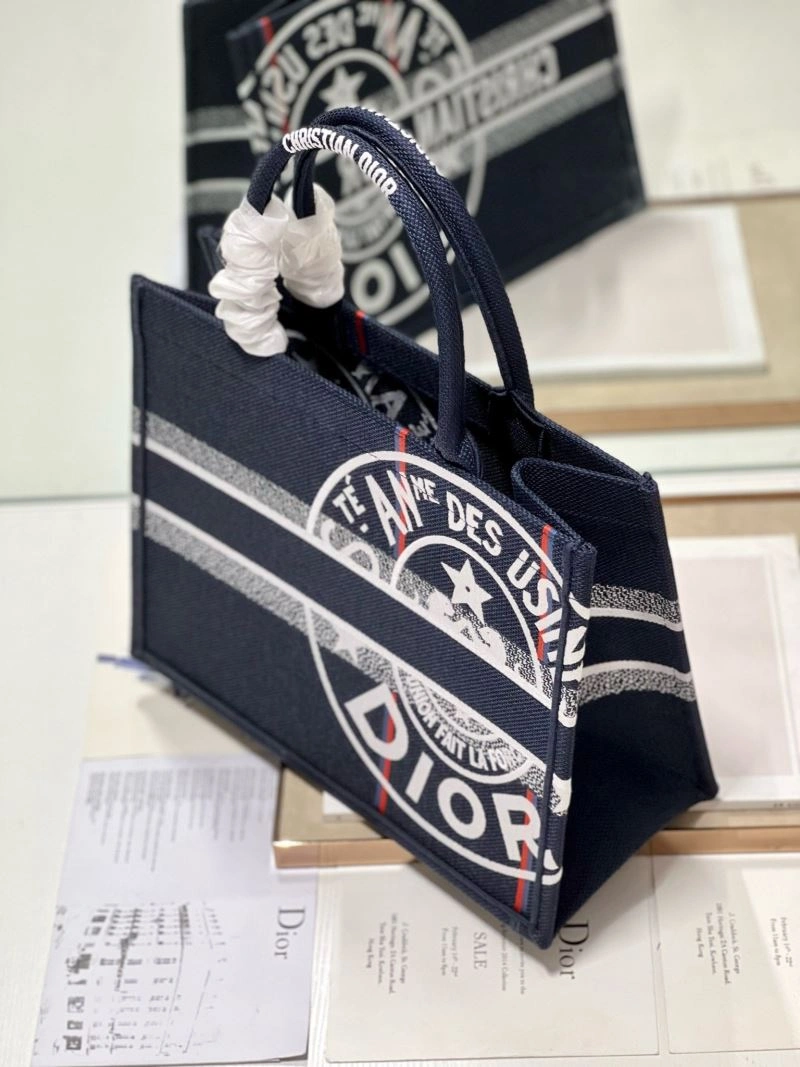 Youthful Christian Dior Shopping Bags 75510