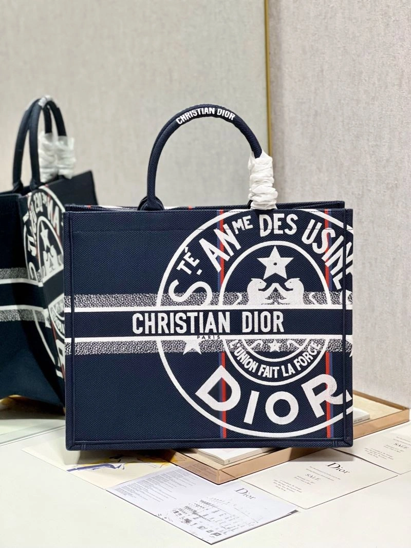 SunProtective Christian Dior Shopping Bags 75503