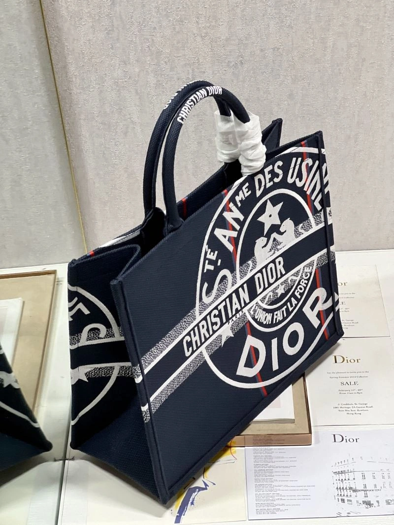 SunProtective Christian Dior Shopping Bags 75503
