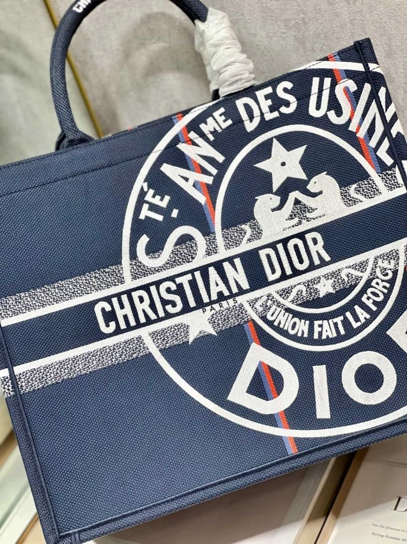 SunProtective Christian Dior Shopping Bags 75503
