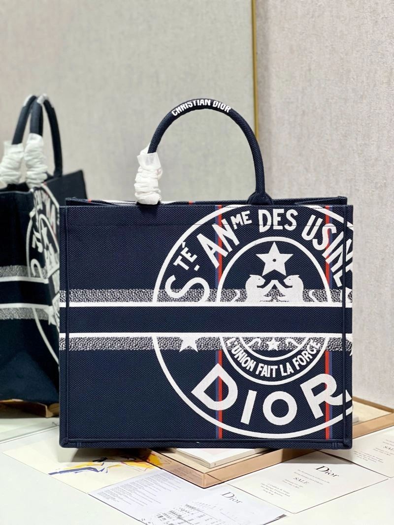 SunProtective Christian Dior Shopping Bags 75503