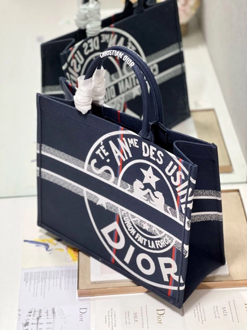SunProtective Christian Dior Shopping Bags 75503