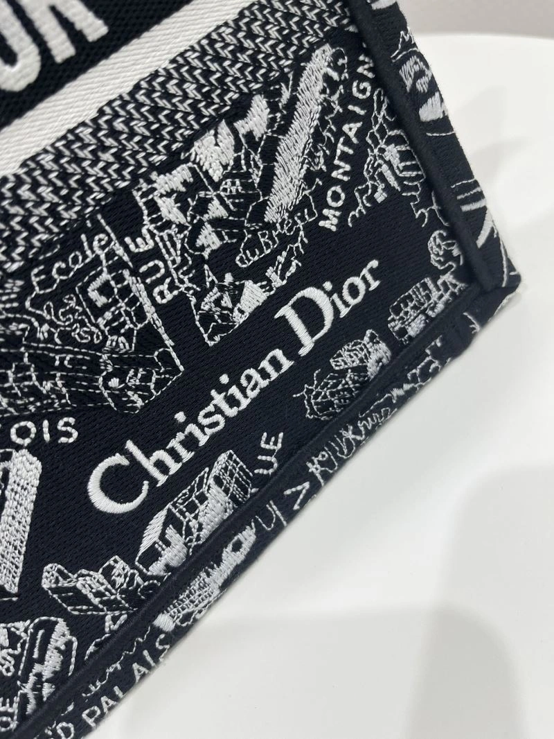 Versatile Christian Dior Shopping Bags 75528