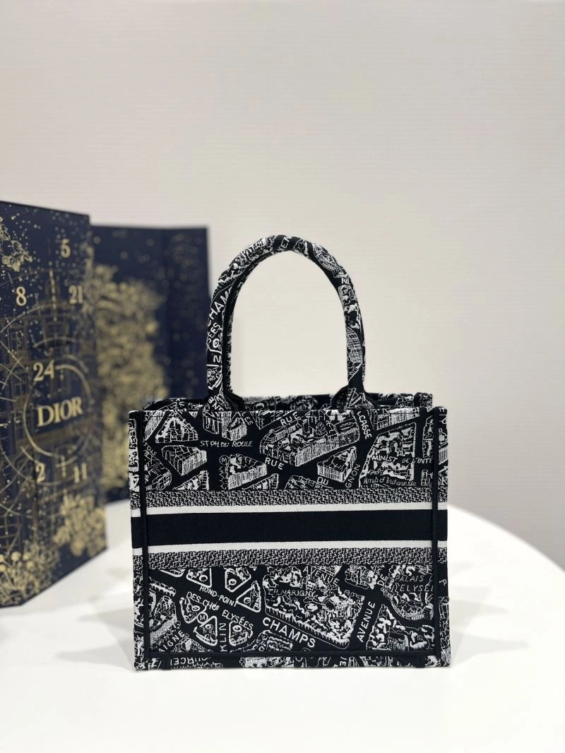 Versatile Christian Dior Shopping Bags 75528