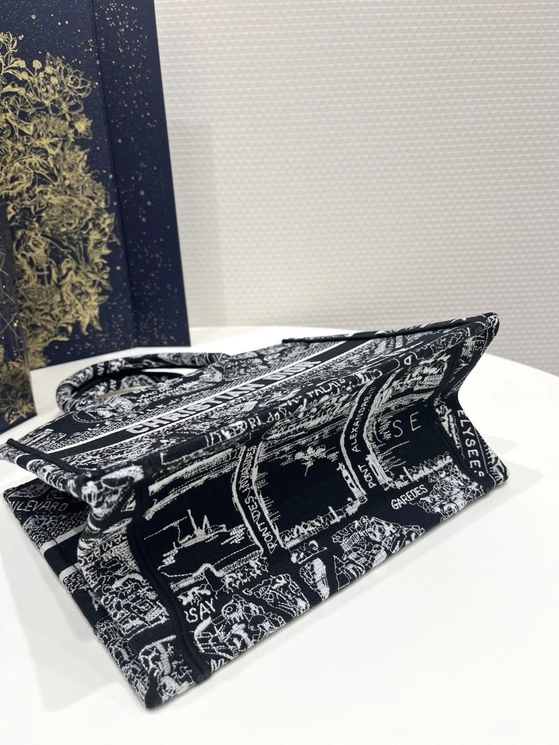 Versatile Christian Dior Shopping Bags 75528