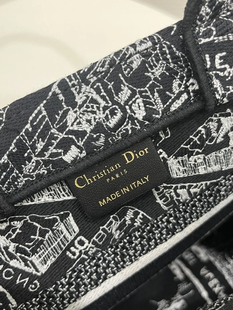 Versatile Christian Dior Shopping Bags 75528