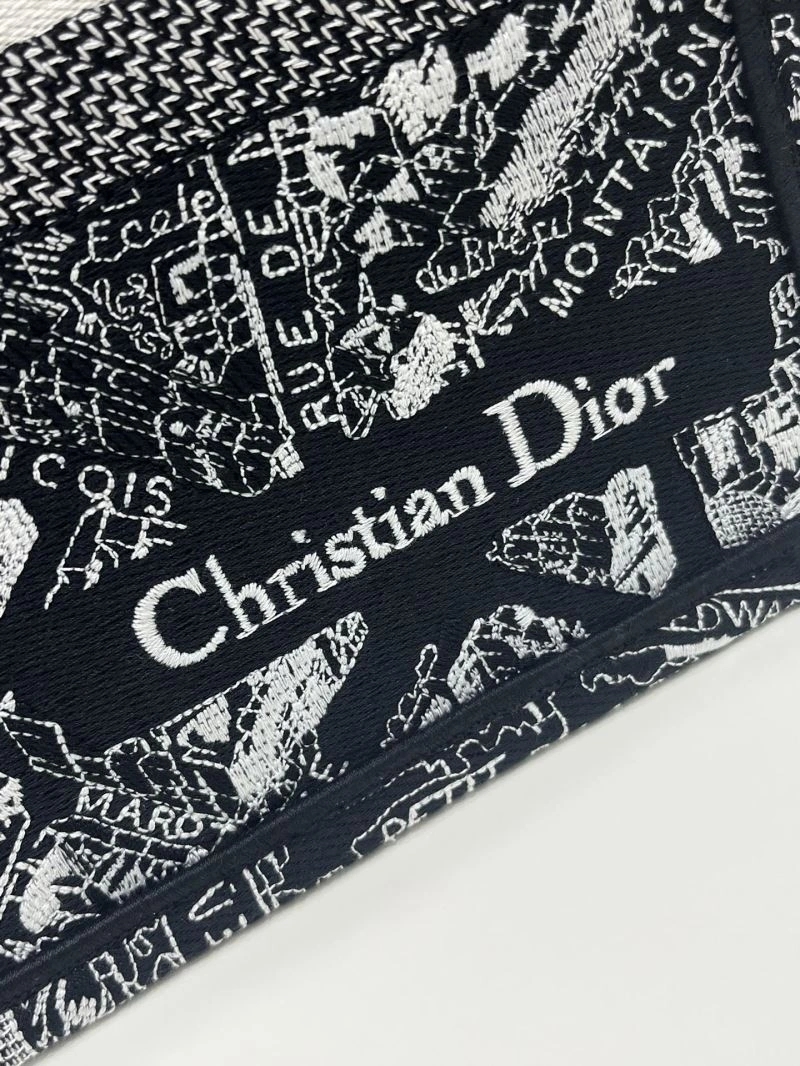 Christian Dior Shopping Bags Casual 75508