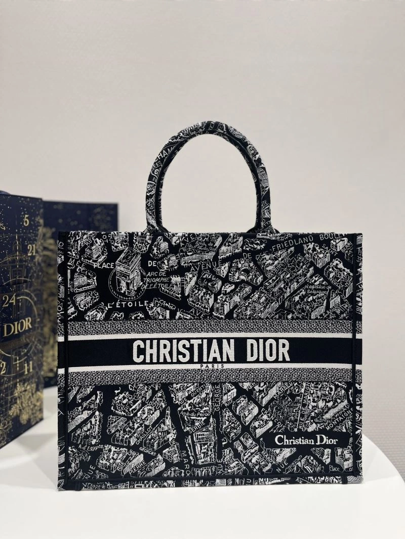 Christian Dior Shopping Bags Thermal 75526