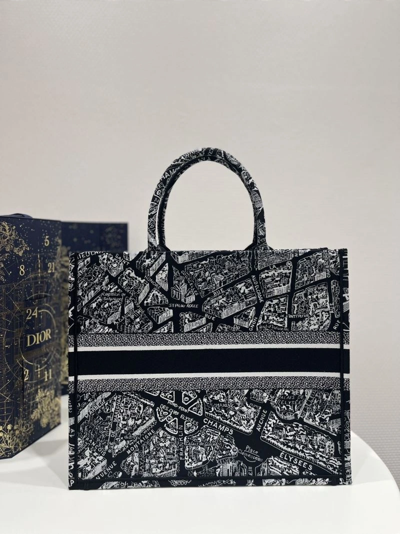 Christian Dior Shopping Bags Thermal 75526