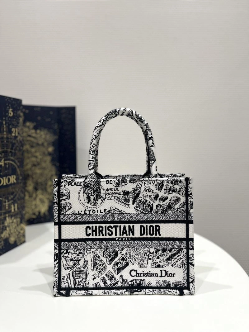 Christian Dior Shopping Bags Flexible 75507