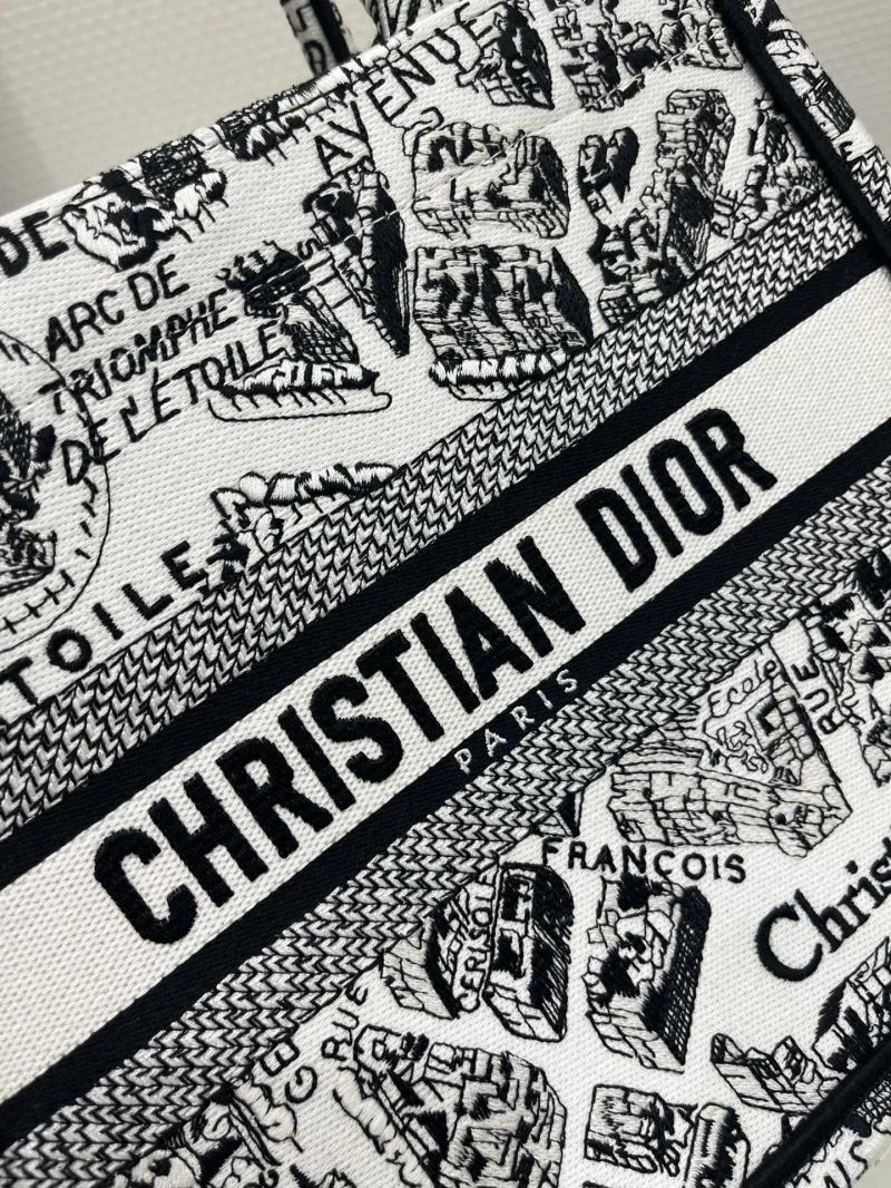 Christian Dior Shopping Bags Flexible 75507