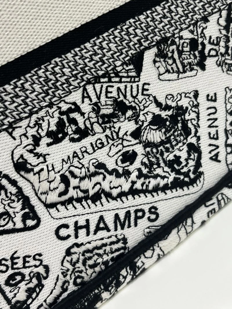 Christian Dior Shopping Bags Flexible 75507