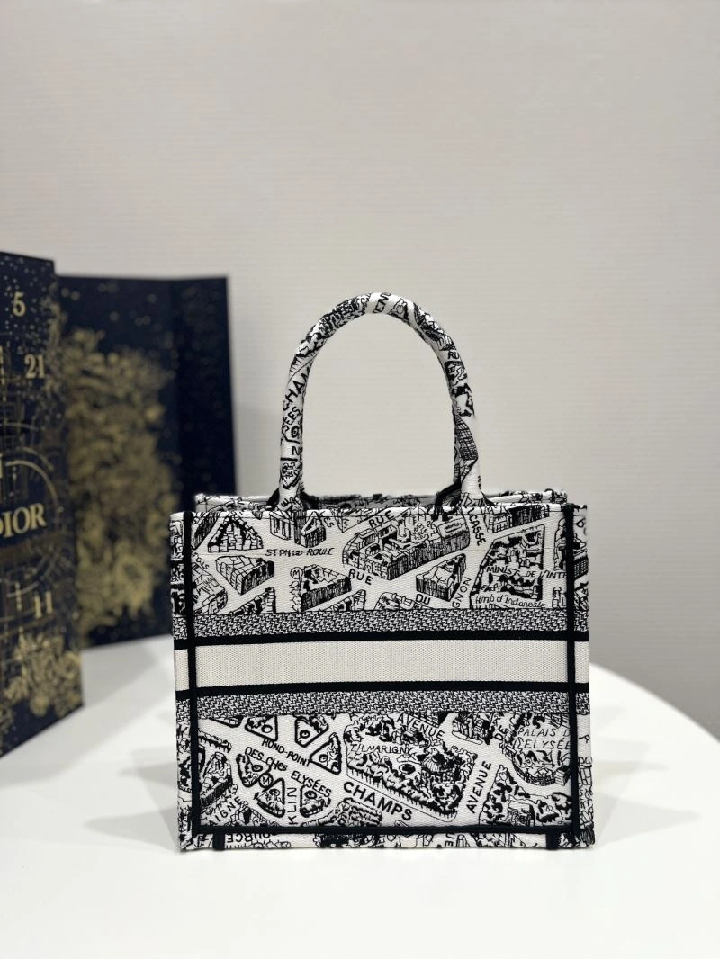 Christian Dior Shopping Bags Flexible 75507