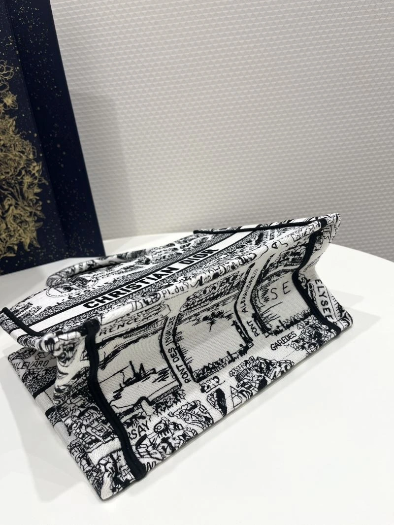 Christian Dior Shopping Bags Flexible 75507