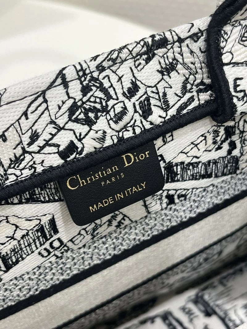 Christian Dior Shopping Bags Flexible 75507