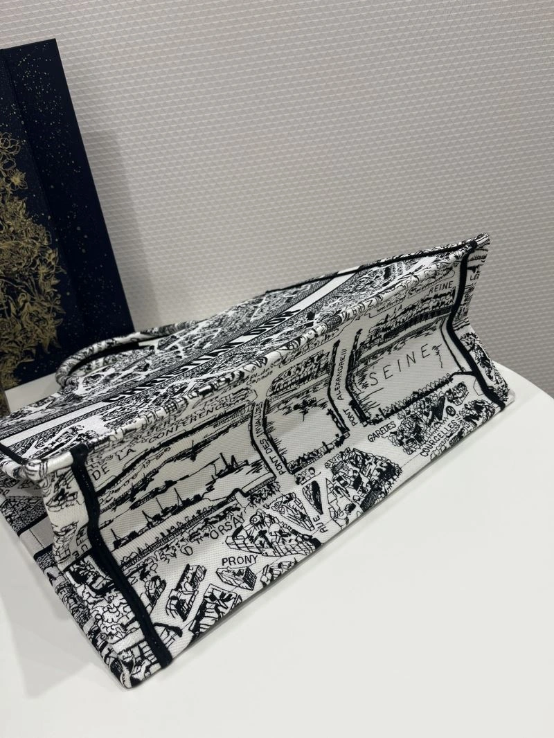 Sustainable Christian Dior Shopping Bags 75521