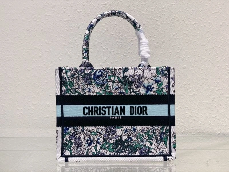 Christian Dior Shopping Bags RelaxedFit 75523