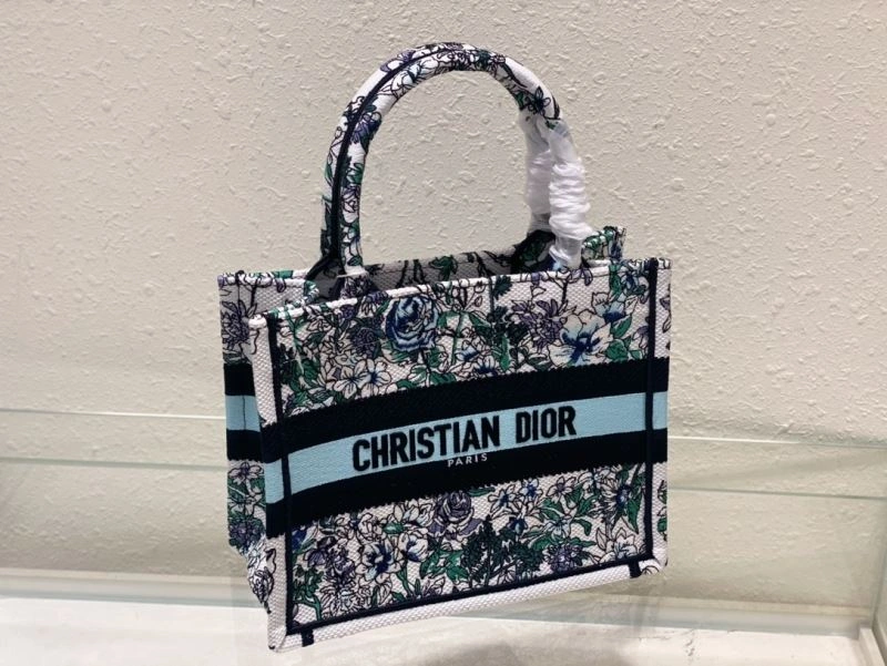 Christian Dior Shopping Bags RelaxedFit 75523