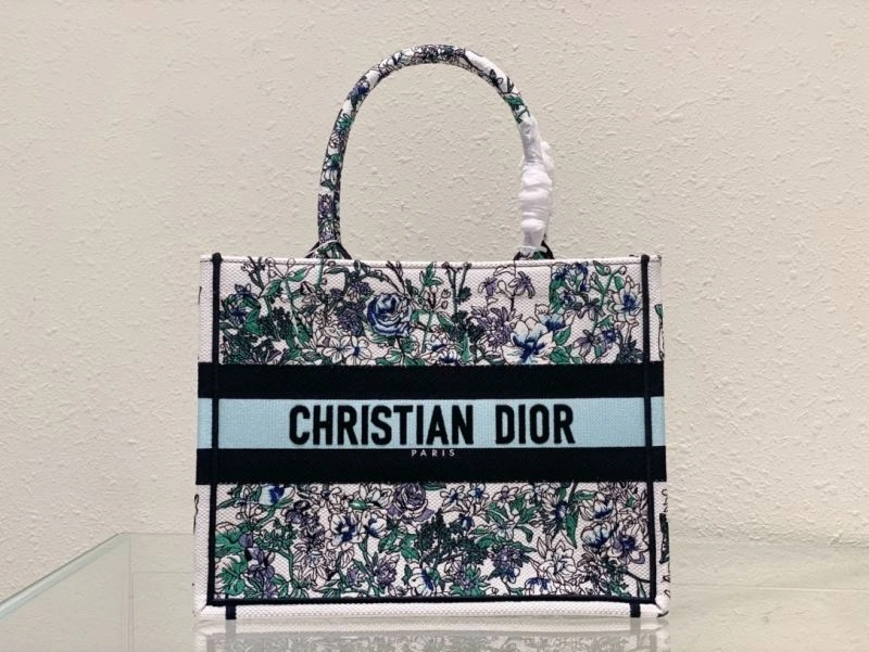 StreetReady Christian Dior Shopping Bags 75501