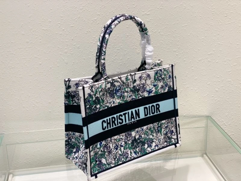 StreetReady Christian Dior Shopping Bags 75501
