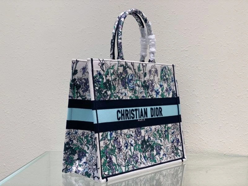 Christian Dior Shopping Bags Comfortable 75500