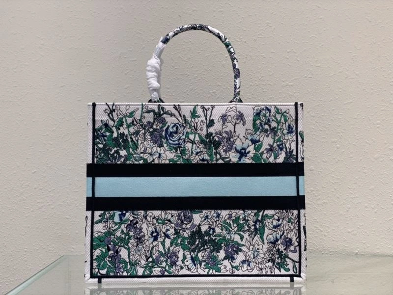 Christian Dior Shopping Bags Comfortable 75500