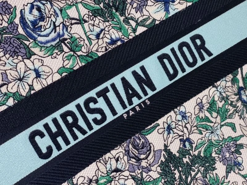 Christian Dior Shopping Bags Comfortable 75500