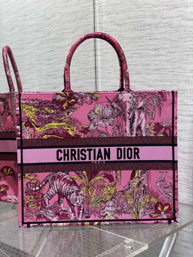 Christian Dior Shopping Bags Neat 75493